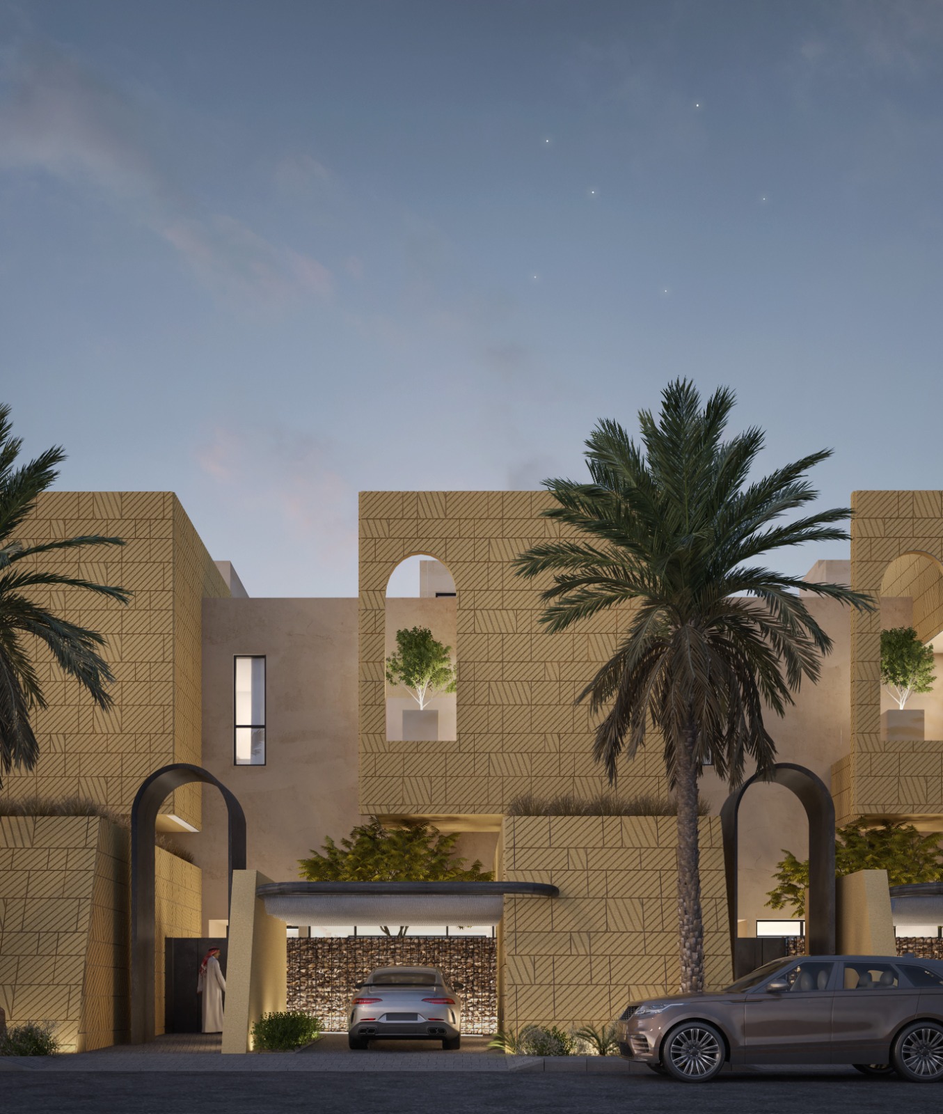 فلل لوفت 16